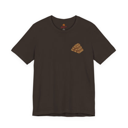 The Szechuan Bronze - Embroidered Darks