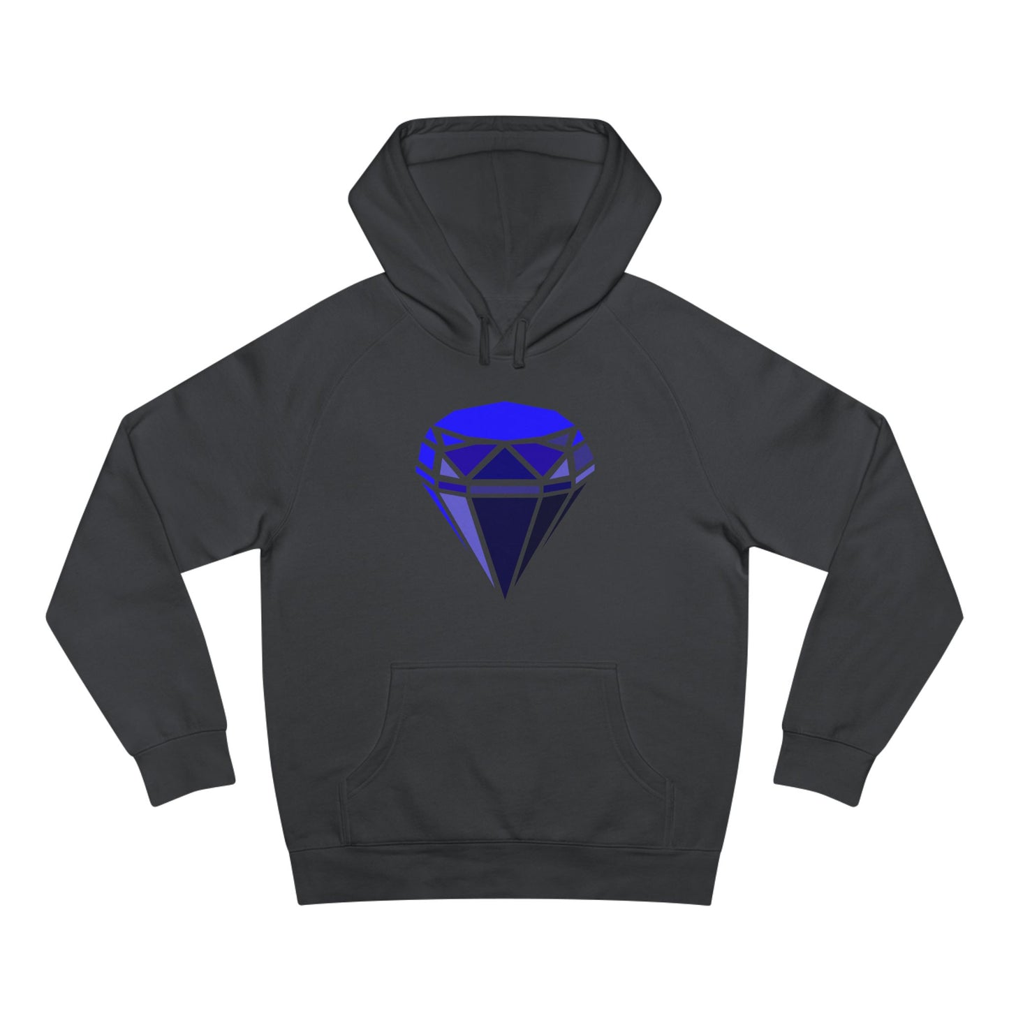 The Szechuan Sapphire Hoodie