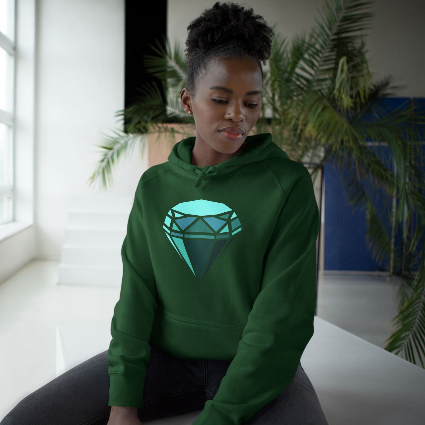 The Szechuan Diamond Hoodie