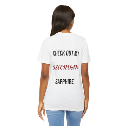 The Szechuan Sapphire
