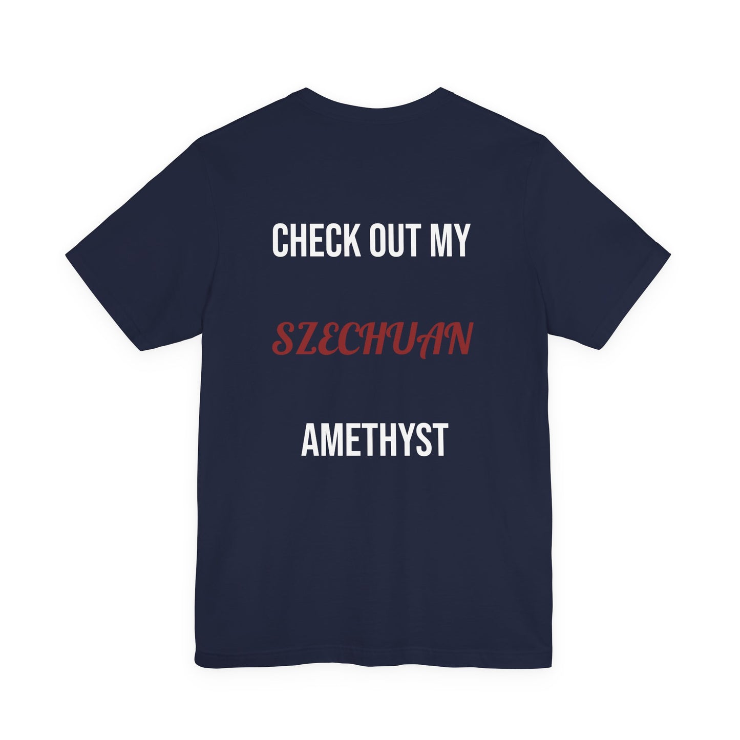 The Szechuan Amethyst