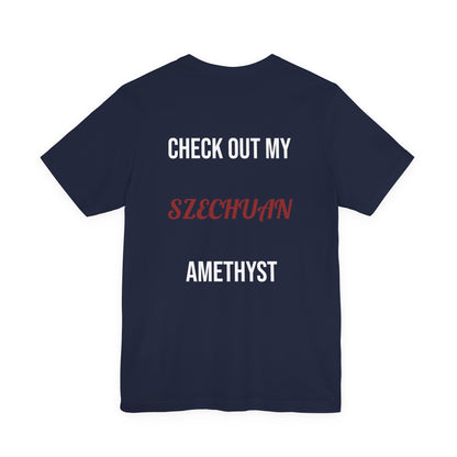 The Szechuan Amethyst