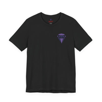 The Szechuan Amethyst - Embroidered Darks