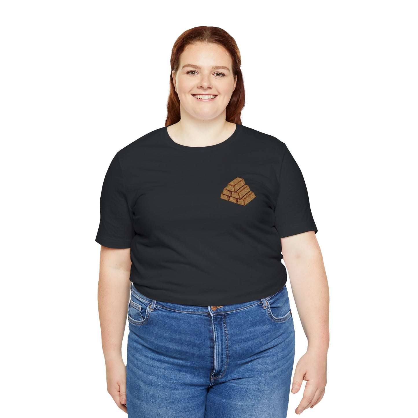 The Szechuan Bronze - Embroidered Darks