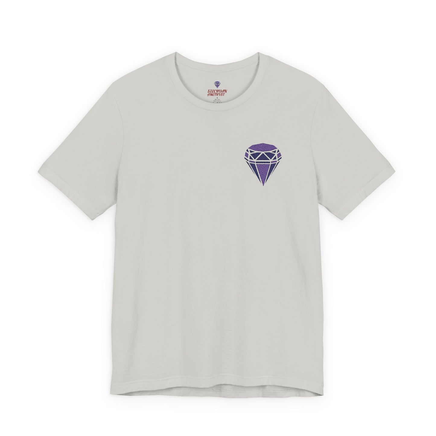 The Szechuan Amethyst - Embroidered Lights