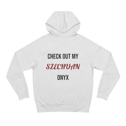 The Szechuan Onyx Hoodie