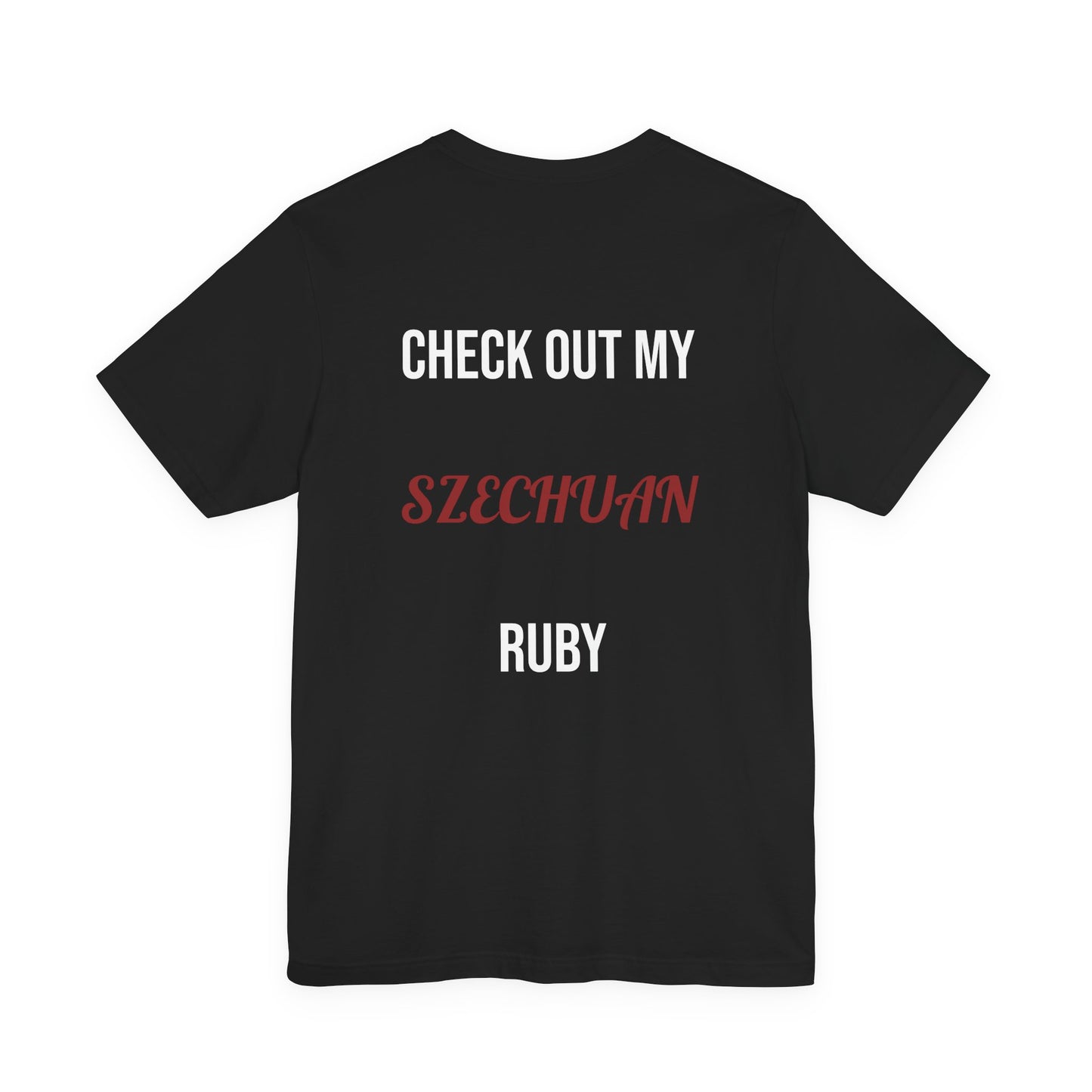 The Szechuan Ruby