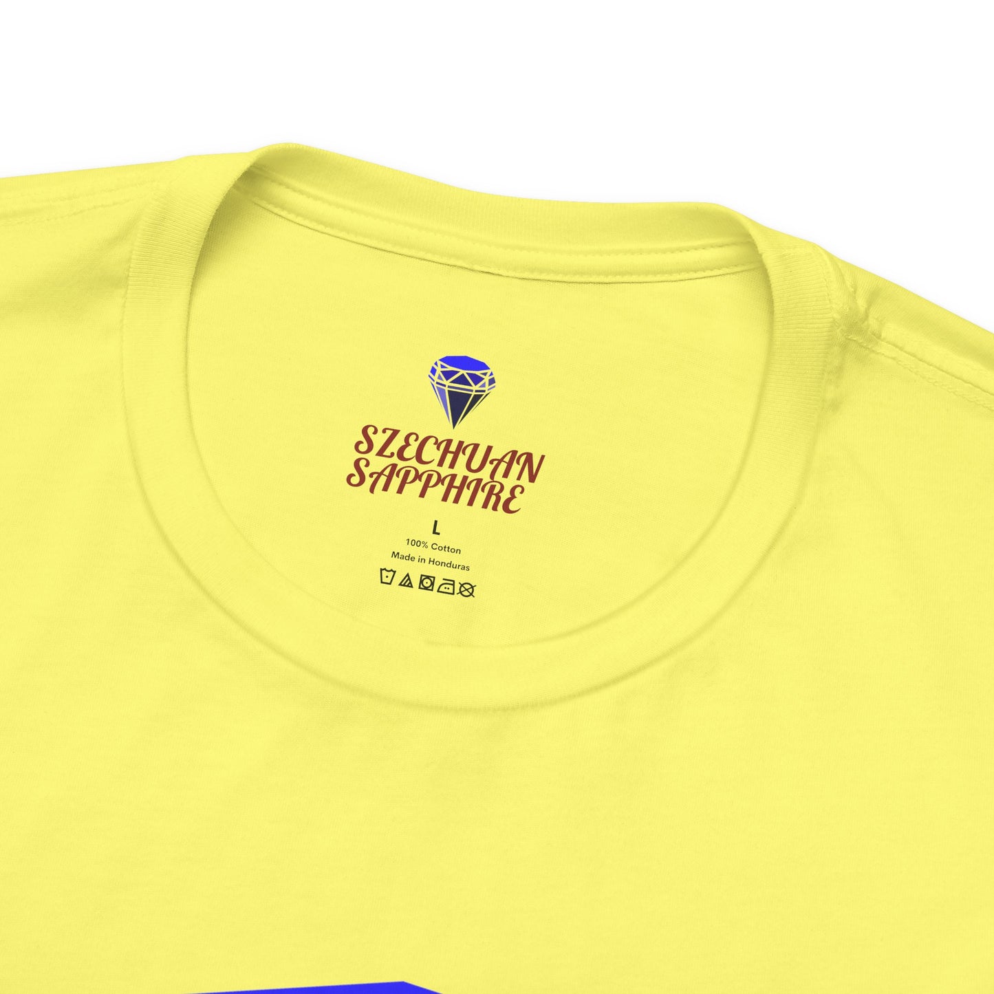 The Szechuan Sapphire