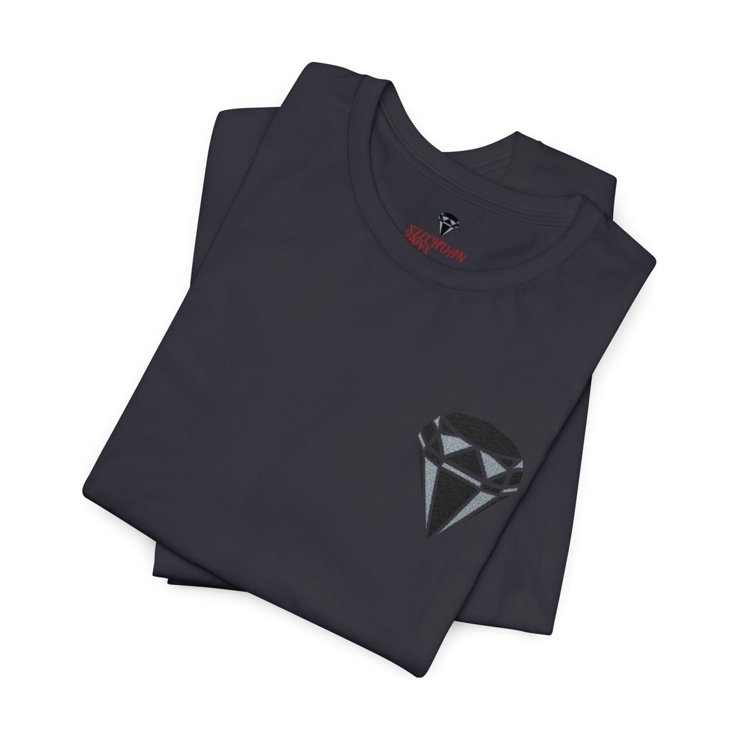 The Szechuan Onyx - Embroidered Darks