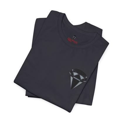 The Szechuan Onyx - Embroidered Darks