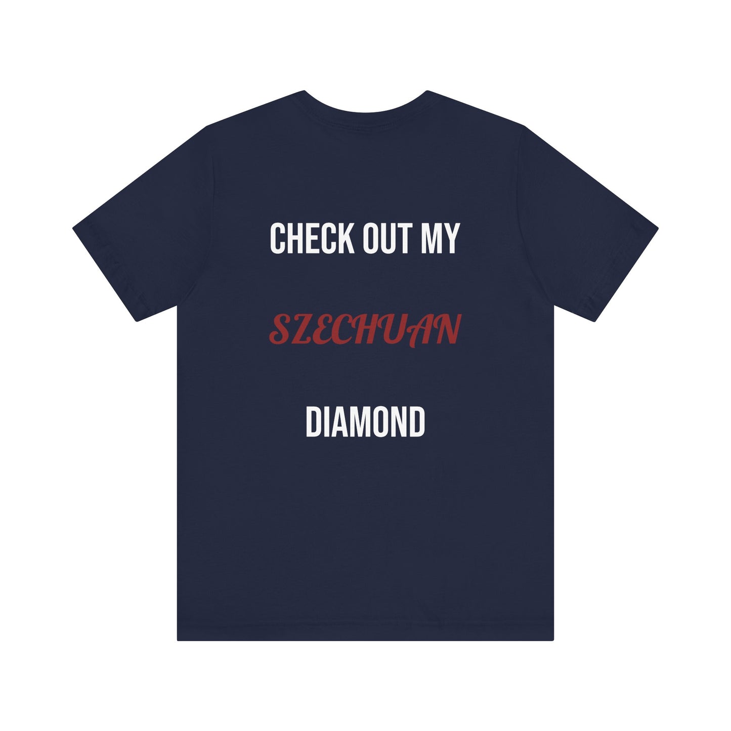 The Szechuan Diamond