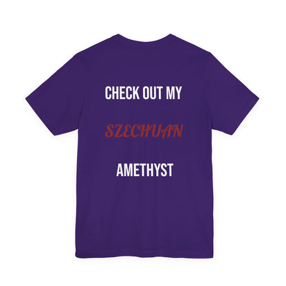 The Szechuan Amethyst