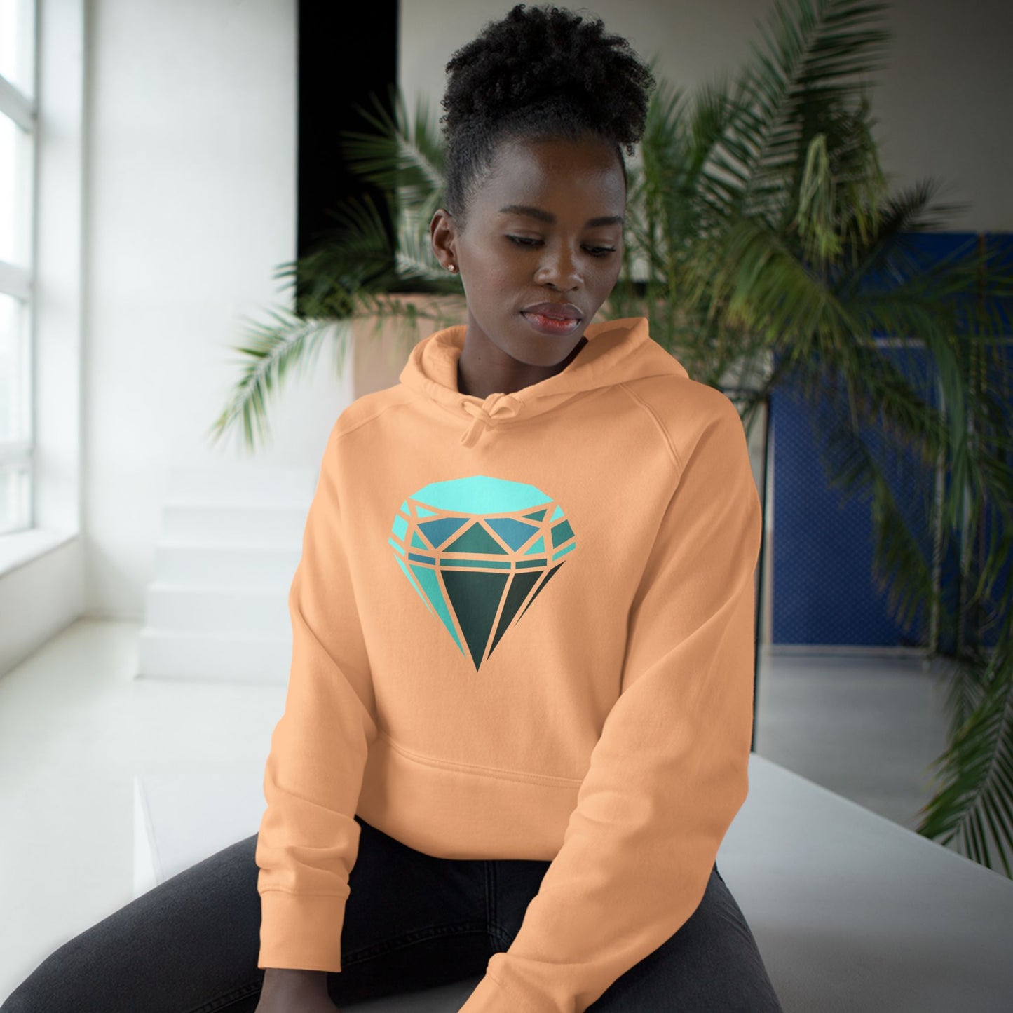 The Szechuan Diamond Hoodie