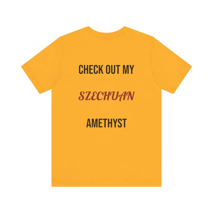 The Szechuan Amethyst