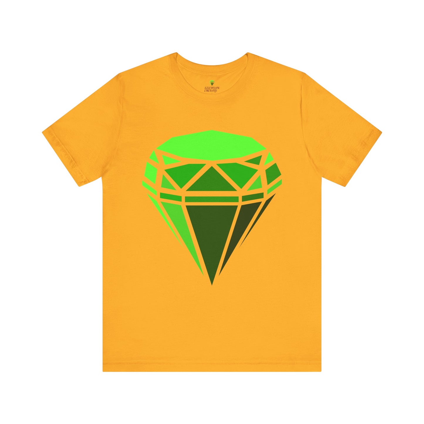 The Szechuan Emerald
