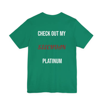 The Szechuan Platinum