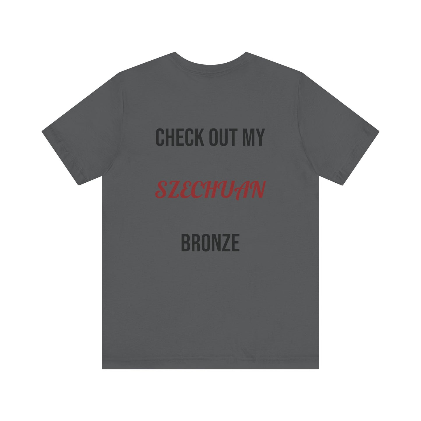 The Szechuan Bronze