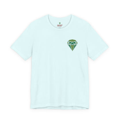 The Szechuan Emerald - Embroidered Lights