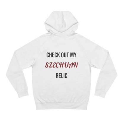 The Szechuan Relic Hoodie
