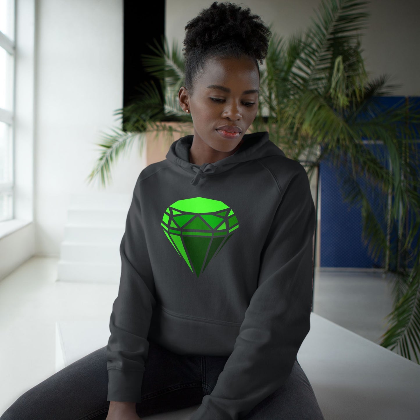 The Szechuan Emerald Hoodie