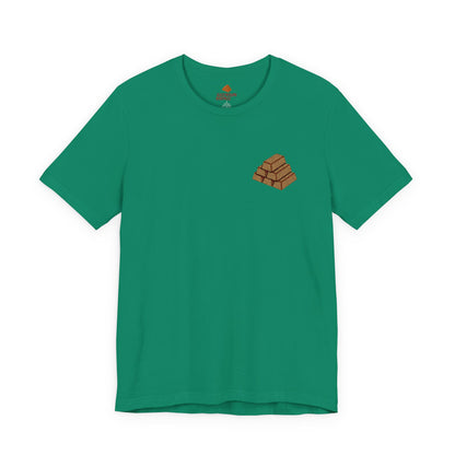 The Szechuan Bronze - Embroidered Darks