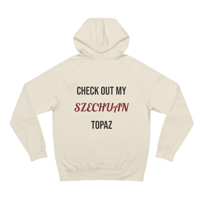 The Szechuan Topaz Hoodie