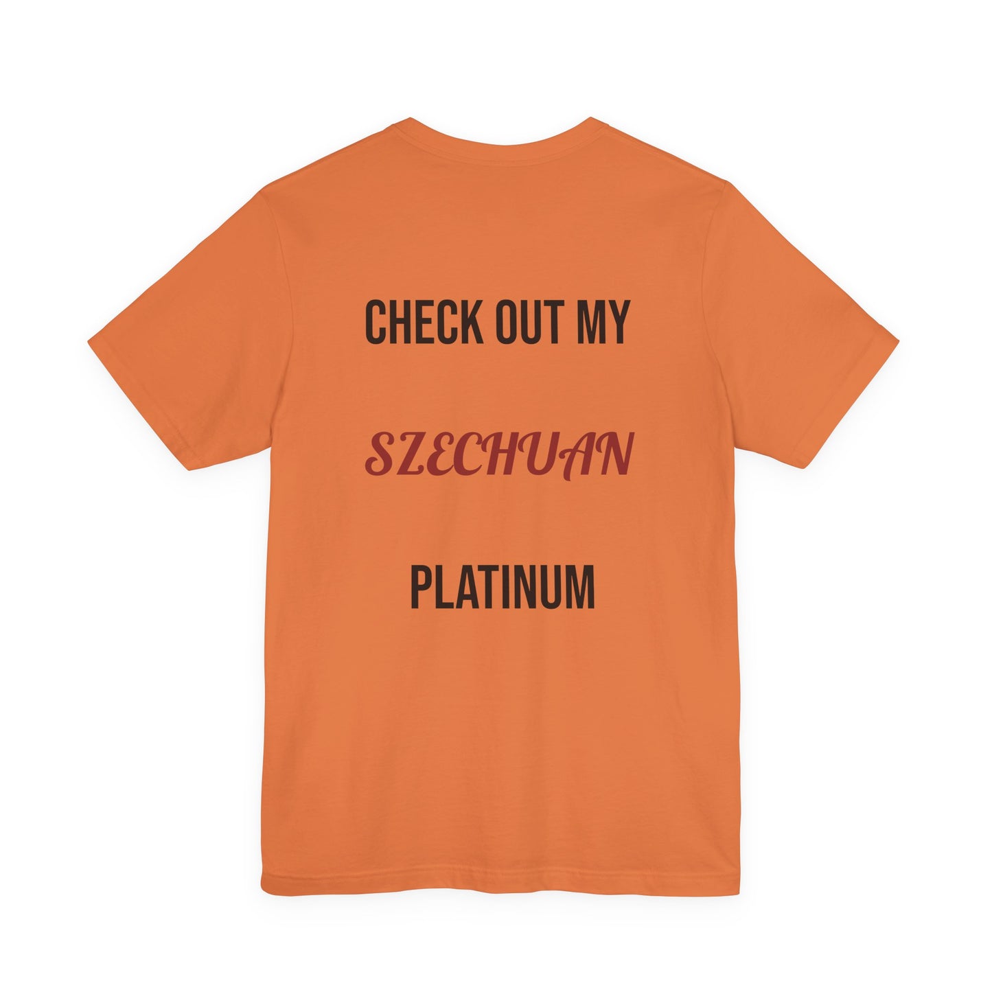 The Szechuan Platinum