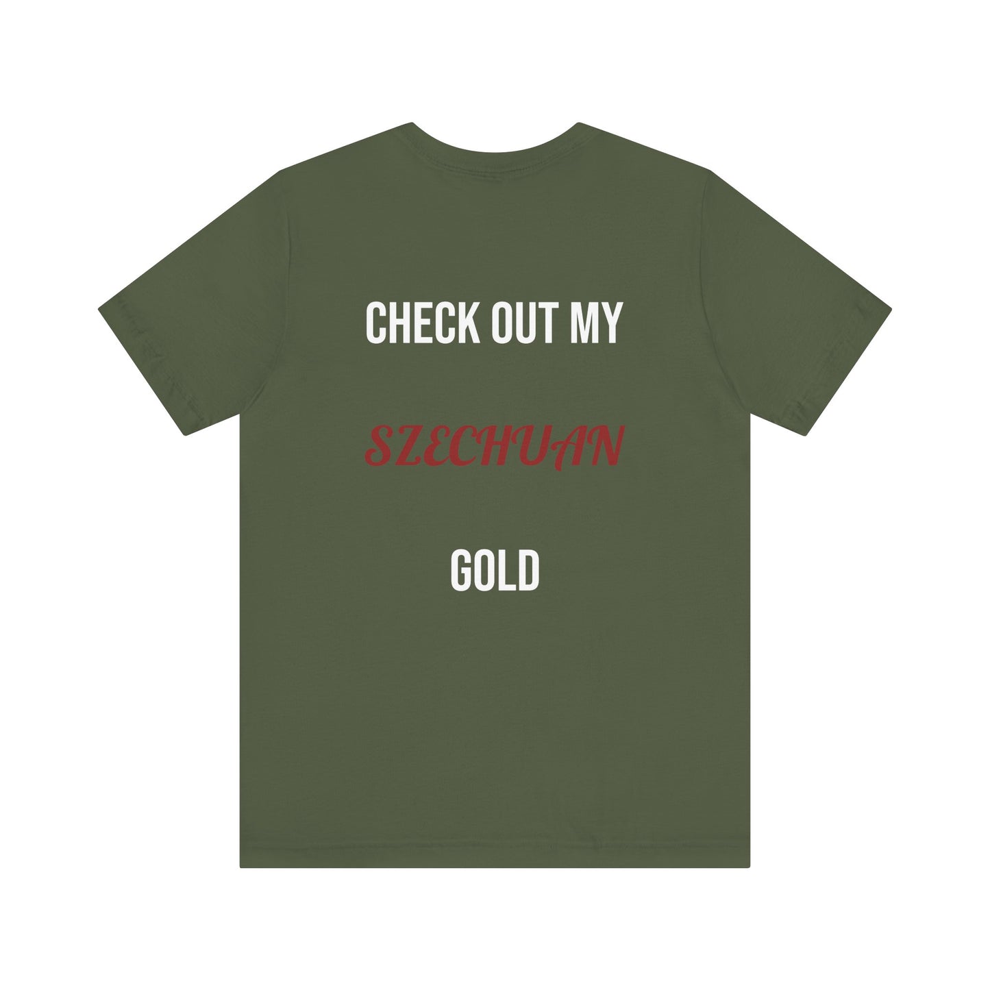 The Szechuan Gold