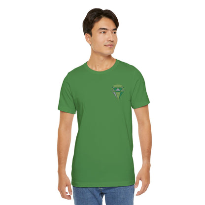 The Szechuan Emerald Ash – Embroidered Darks