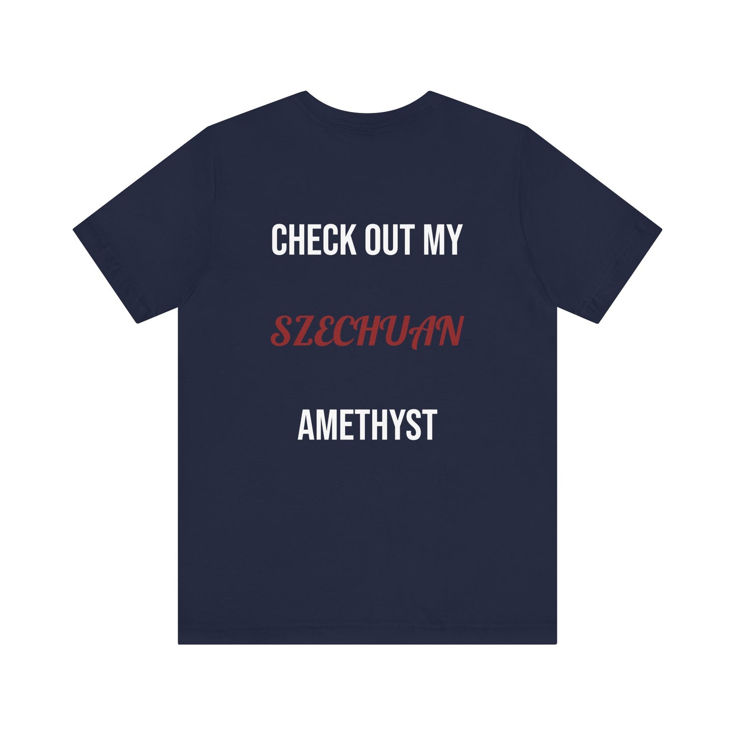 The Szechuan Amethyst