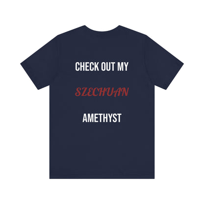 The Szechuan Amethyst