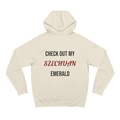 The Szechuan Emerald Hoodie