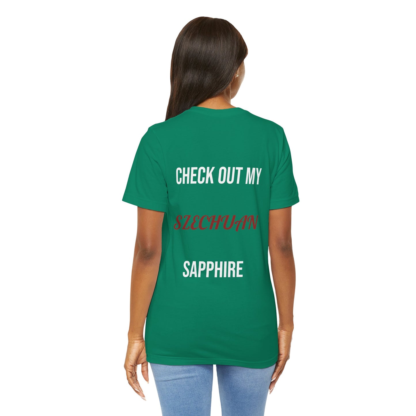 The Szechuan Sapphire