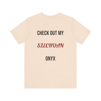 The Szechuan Onyx