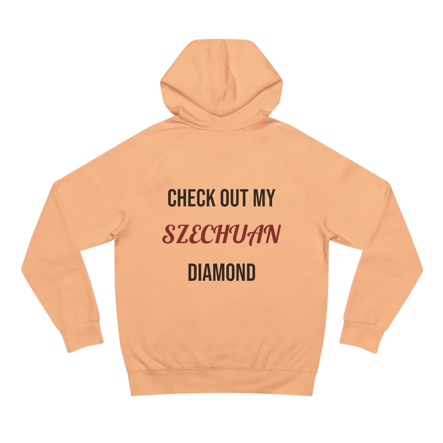 The Szechuan Diamond Hoodie