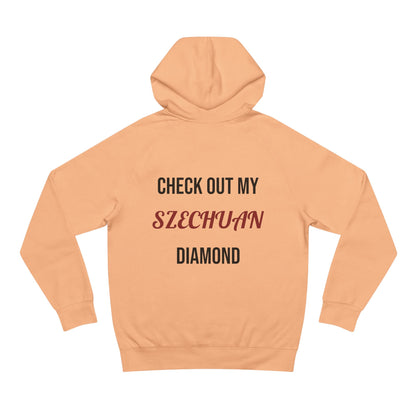 The Szechuan Diamond Hoodie