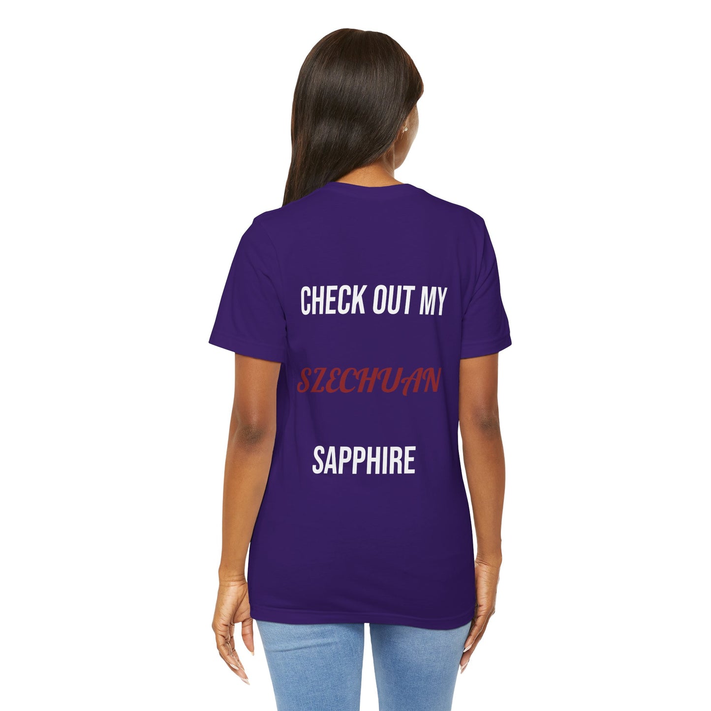 The Szechuan Sapphire