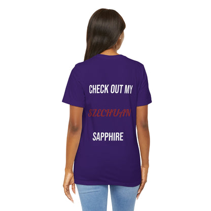 The Szechuan Sapphire