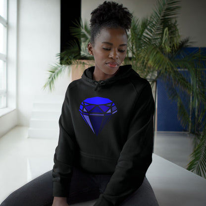 The Szechuan Sapphire Hoodie