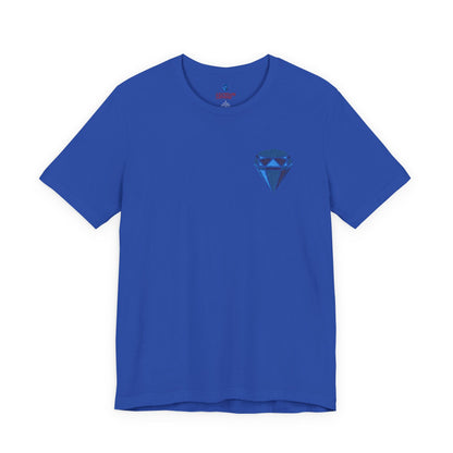 The Szechuan Sapphire - Embroidered Darks