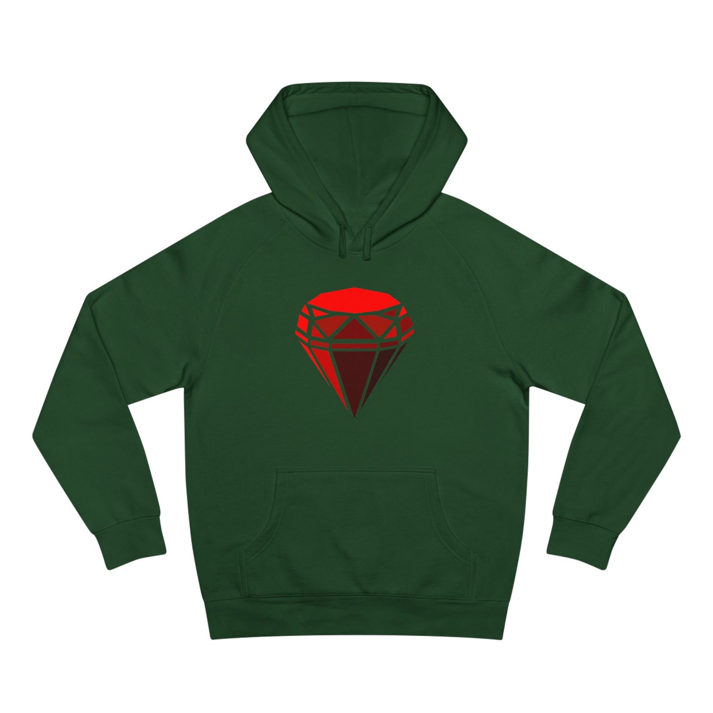 The Szechuan Ruby Hoodie
