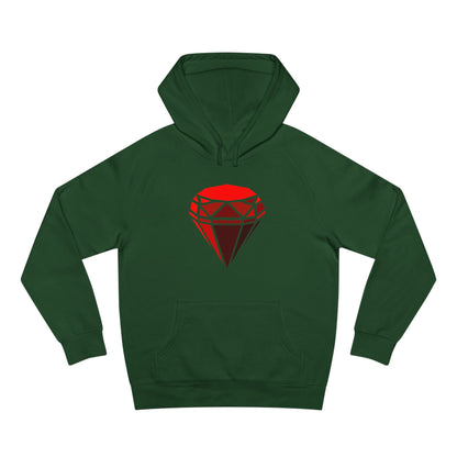 The Szechuan Ruby Hoodie