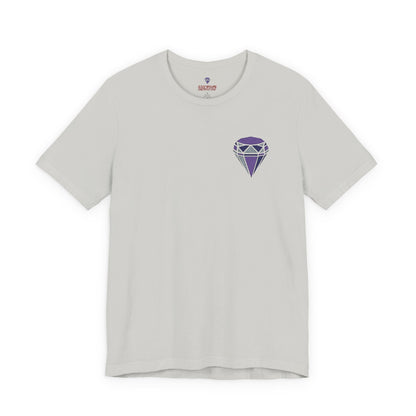 The Szechuan Amethyst Ash - Embroidered Lights