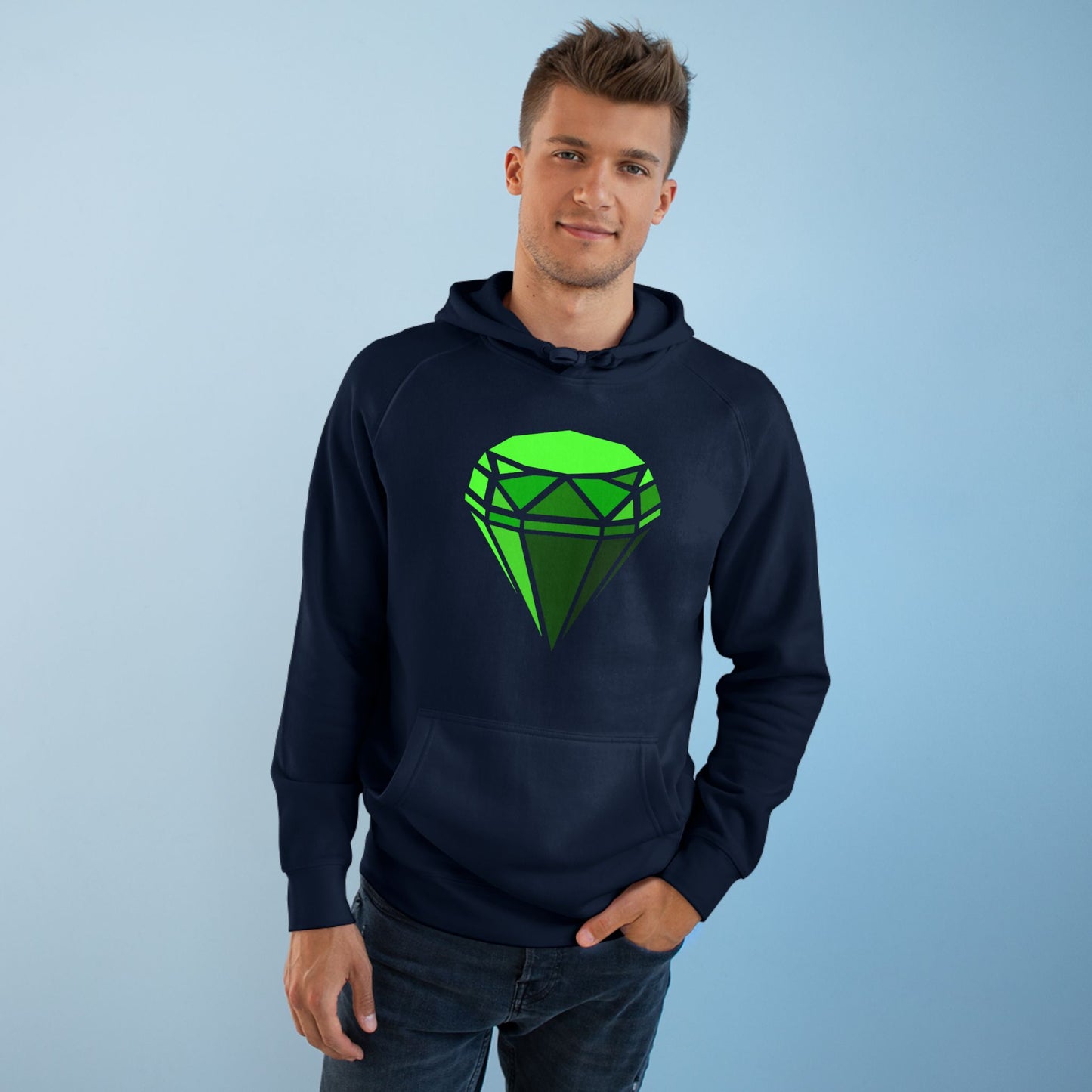 The Szechuan Emerald Hoodie