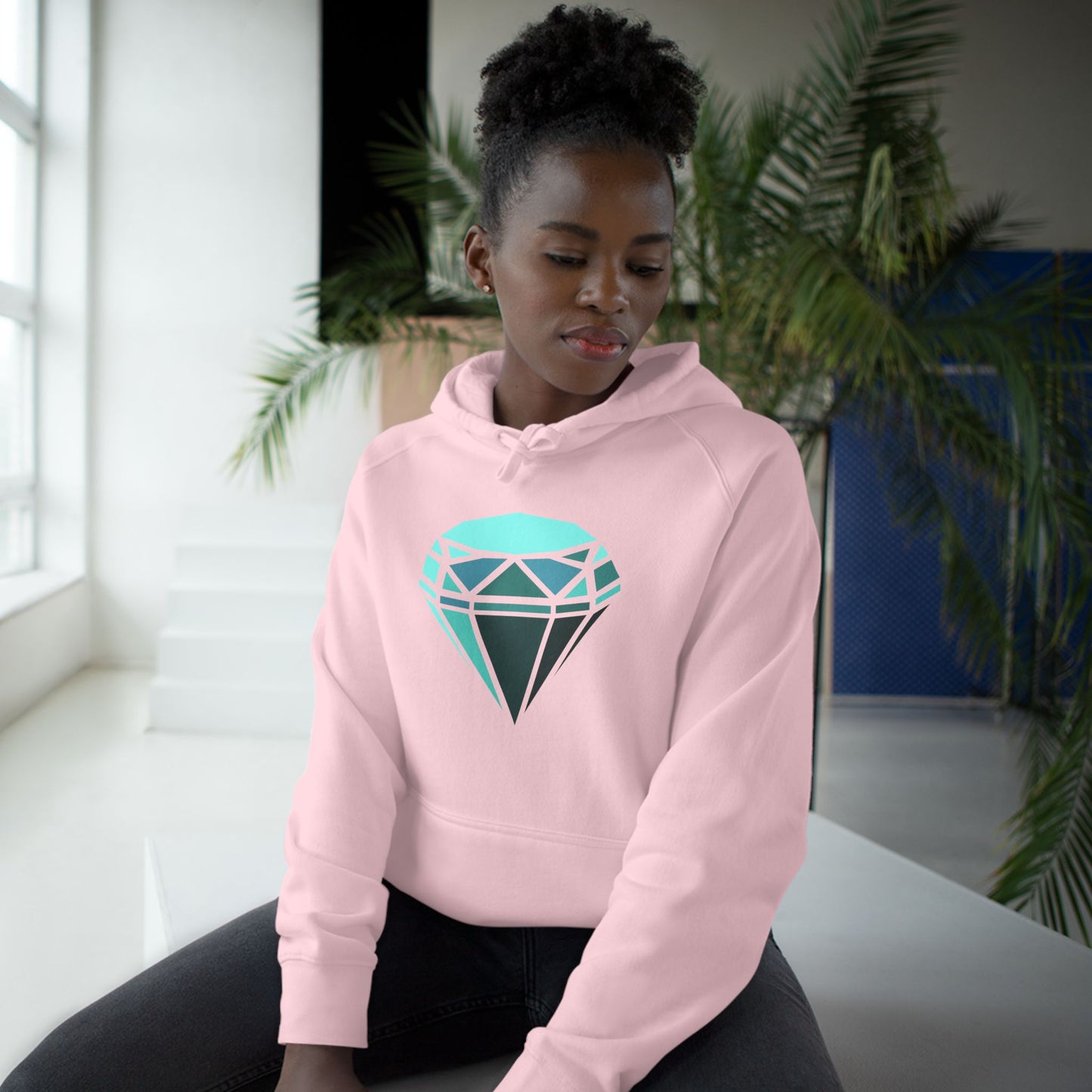 The Szechuan Diamond Hoodie