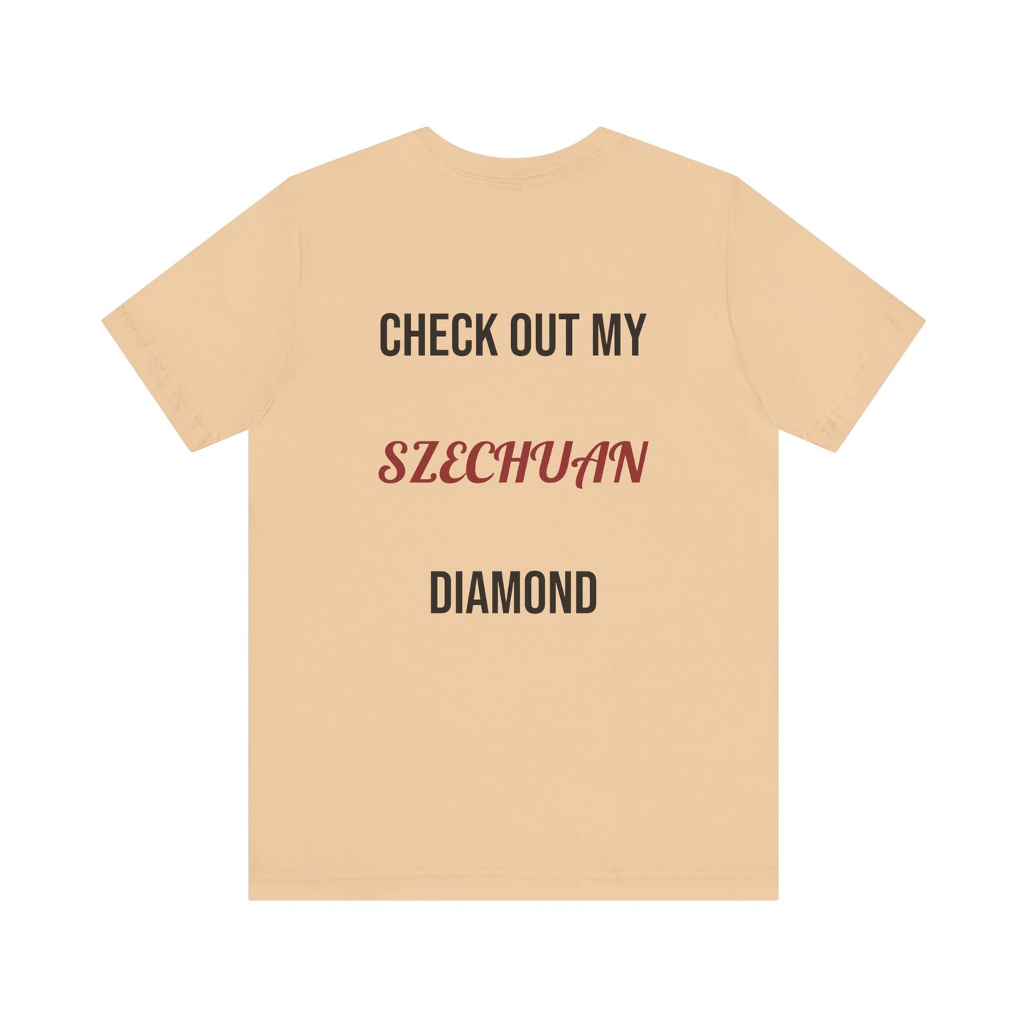 The Szechuan Diamond
