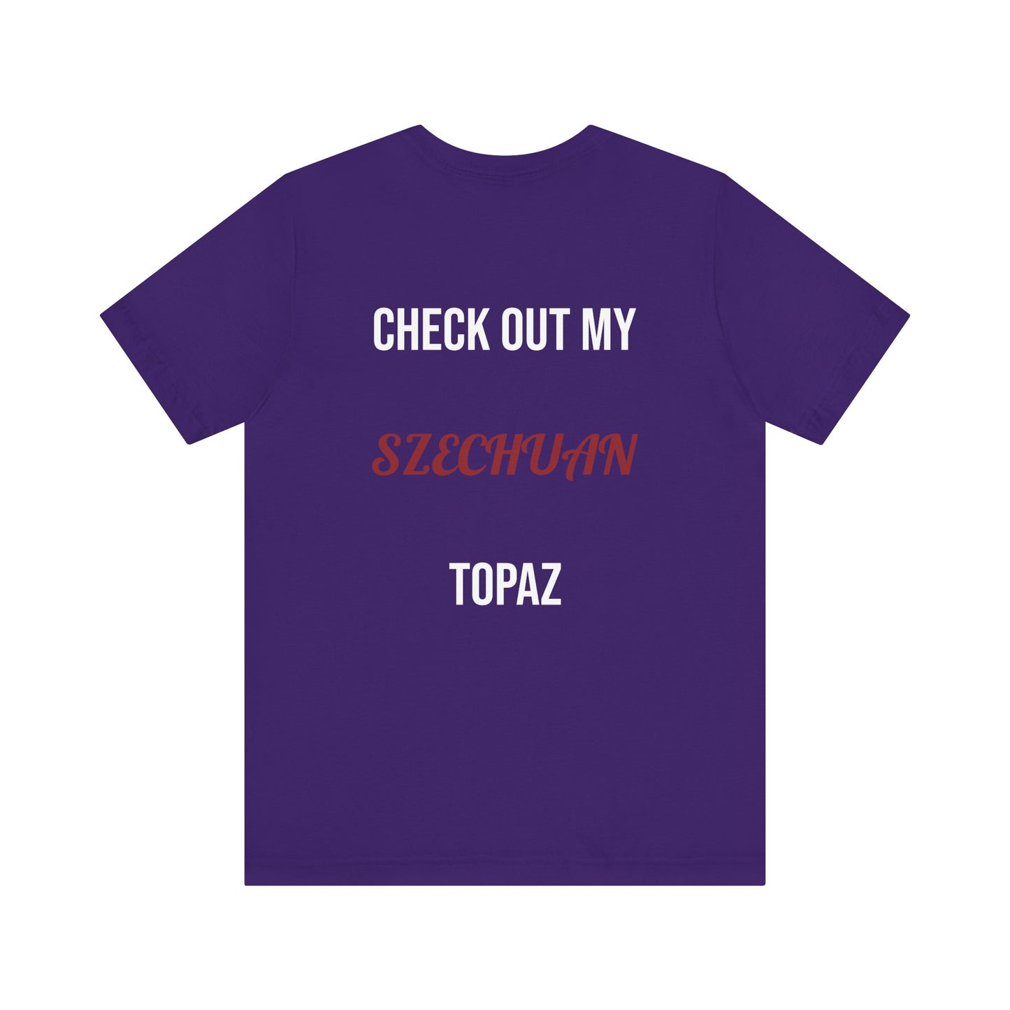 The Szechuan Topaz