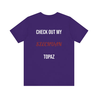The Szechuan Topaz