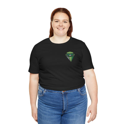 The Szechuan Emerald Ash – Embroidered Darks