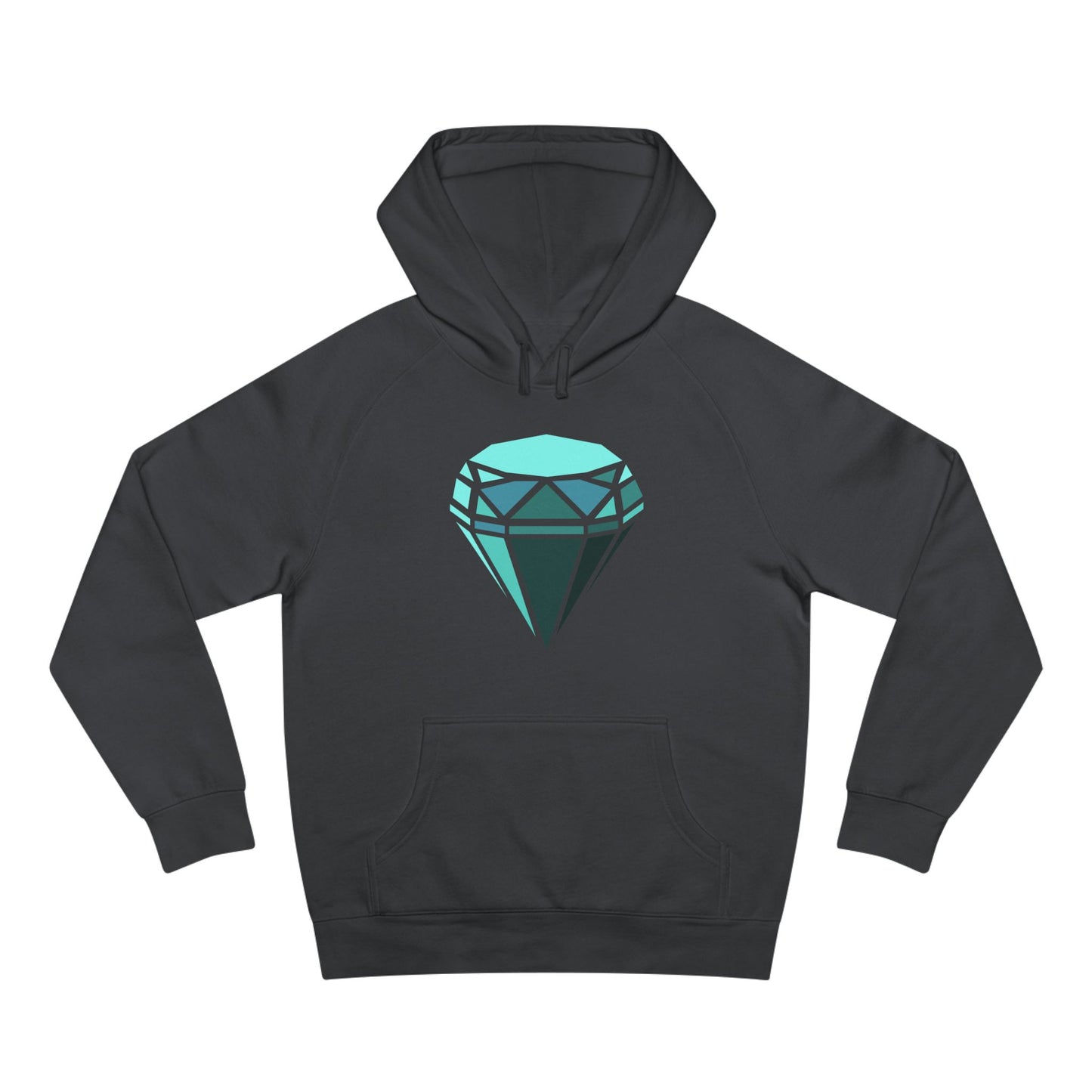 The Szechuan Diamond Hoodie